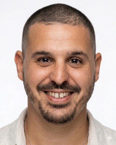 Daniel Moshe, founder of XPrime Media